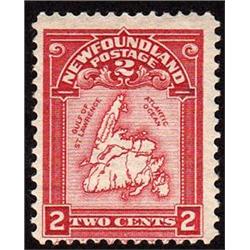 NEWFOUNDLAND #86 VF-NH MINT  CAT$120,00