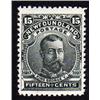 Image 1 : NEWFOUNDLAND #97 VF-LH MINT  CAT$100,00