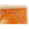 Image 2 : Canada #106b-var XF-NH BK PANE OF 6 WITH DOT IN *O* VARIETY *SCARCE*