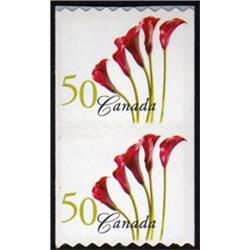 #2072 XF-NH IMPERF PAIR -- COME WITH PRE-PRINT LINE