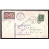 Image 1 : FIRST FLIGHT COVER #CL40 + 104 WESTERN CANADA AIRWAYS