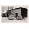 Image 1 : #232 POST CARD *OLD SKI DOO AND IMPERIAL STATION*