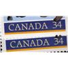 Image 2 : #1075var XF-NH DRASTIK DOUBLE PRINT *Canada 34*