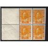 Image 1 : #105a NH BOOKLET PANE OF 4 C$100,00