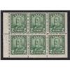 Image 2 : #149a-150a VF-NH BOOKLET PANE OF 6 C105,00