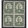 Image 1 : #190 XF- 3NH 1LH BLOCK OF 4 C$170,00