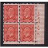 Image 1 : #192 NH LR PLATE BLOCK No2