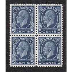 #199 XF-NH SELECT BLOCK 4 C$136,00