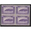 Image 1 : #201 VF-NH BLOCK OF 4 C$480,00