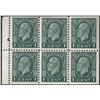 Image 1 : #195b VF-4NH 2LH BOOKLET PANE OF 6 C$100,00