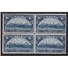 Image 1 : #202 VF-NH BLOCK OF 4 C$120,00