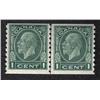 Image 1 : #205i VF-NH COIL LINE PAIR VARIETY C$85,00