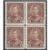 Image 1 : #211 to 216 VF-NH BLOCK 4, SOME WITH INSCRIPTION C$240,00