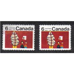 #525var XF-NH RED TORNADO VARIETY ERROR