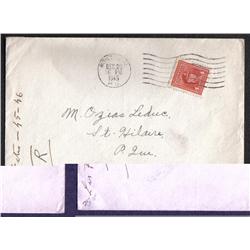 #249-252-254 OZIAS LEDUC PAINTER *5 RARE COVERS*