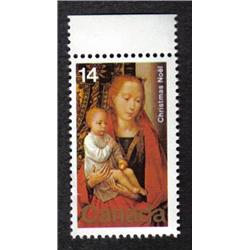 #774var XF-NH *DOUBLE PRINT OF *14 CHRISTMAS NOEL*