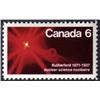 Image 1 : #534var XF-NH *Canada 6* DOUBLE IMPRESSION VARIETY ERROR