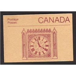 #BK 100 T1 XF-NH *MISSING TAG VARIETY ERROR DESIGN 2*