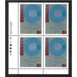 #1147var LL FLUORESCENT PAPER VARIETY XF-NH