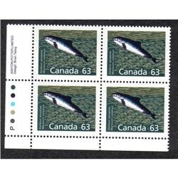 #1176var *FISH HOOK UNDER 3 VARIETY ERROR* XF-NH