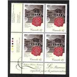 #1640i XF-NH LL BL4 *NICK IN OUTER RING WAX INPRESSION (POS.#16)*