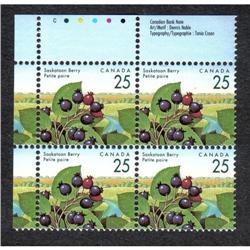 #1355v XF-NH UL BL4 *SNAKE IN GRASS VARIETY*