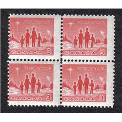 #434var NH SHIFTED BLOCK 4 VARIETY ERROR