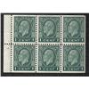 Image 1 : #195b XF-NH SELECT BOOKLET PANE 6 C$100,00