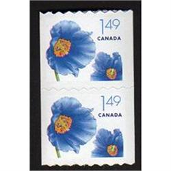 #2131var XF-NH COIL PAIR (ROSE SHADE ON FLOWER VARIETY ERROR)