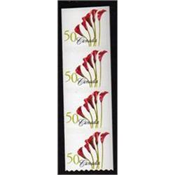 #2072var XF-NH IMPERF COIL STRIP 4