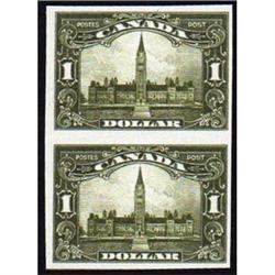 #159a XF IMPERF PROOF PAIR *THE PARLIAMENT*