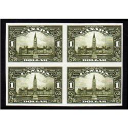 #159a XF IMPERF PROOF Block 4 *THE PARLIAMENT*