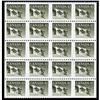 Image 1 : #1385 XF-NH IMPERF HORIZONTALY BLOCK 25