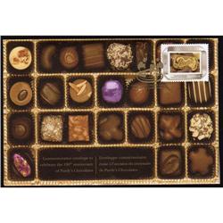 2007 CHOCOLATES PURDY'S 100TH ANNIVERSARY