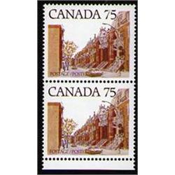 #724var XF-NH PAIR *BROKEN 5 VARIETY ERROR*