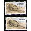 #813var XF-NH *GREEN TURTLE VARIETY ERROR*