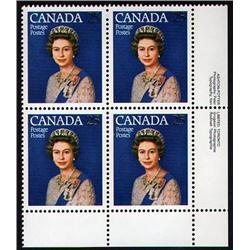 #704var XF-NH LR *Canada DOUBLE VARIETY ERROR*