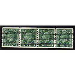 #205xx XF-NH COIL STRIP OF 4