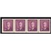 #295 XF-NH STRIP OF 4