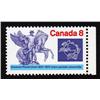 Image 1 : #648ii XF-NH *STRONG RED DOUBLE PRINT VARIETY*