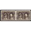 #96i VF-NH PAIR WITH MAJOR RE-ENTRY VARIETY C$295.00