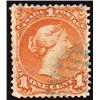 Image 1 : Canada LARGE QUEEN #23 VF C$250.00