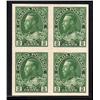 Image 1 : #137 XF-NH IMPERF BLOCK OF 4 CAT$400.00