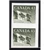 Image 1 : #1395a XF-NH IMPERF PAIR C$225.00