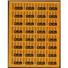 Image 1 : CANADA POST PAR PRIVATE STAMP FULL SHEET OF 32 *RARE*