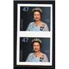 Image 1 : #1683a XF-NH IMPERF SCARCE PAIR