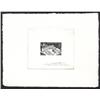 Image 1 : France #893 UNESCO PROOF SIGNED BLACK COLOR