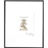 Image 1 : WALLIS & FUTUNA #343 PROOF SIGNED BROWN COLOR