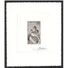 Image 1 : LAOS #49 PROOF SIGNED BY ARTIST BLACK COLOR