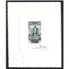 Image 1 : LAOS #66 PROOF SIGNED BY ARTIST GREEN COLOR